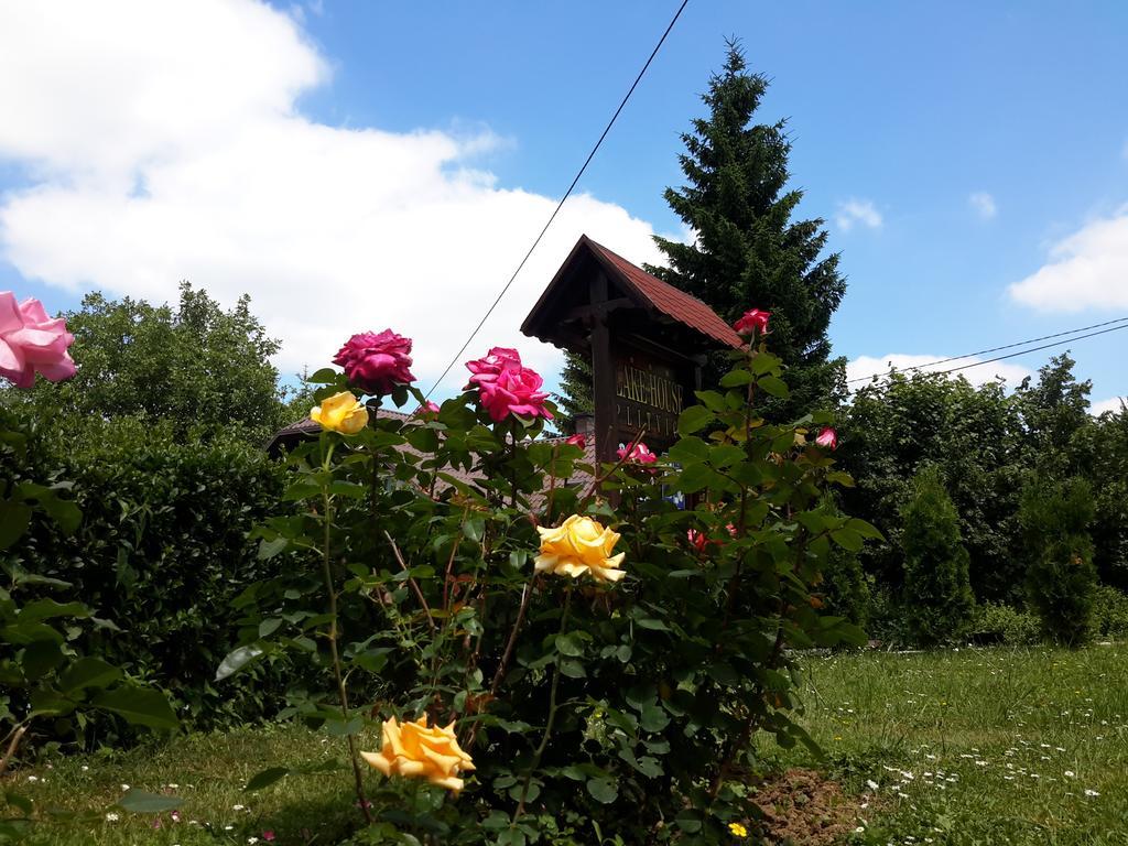 Lake House Jezerce Zewnętrze zdjęcie