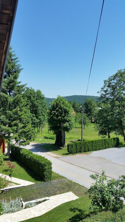 Lake House Jezerce Pokój zdjęcie